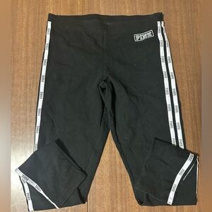 Victoria’s Secret pink leggings